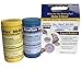 Smooth-On Ecoflex 00-50 Platinum Silicone 2 lb Kit - Clear Silicone Rubber - Casting, Art, Craft, Model - 3 Hr Demold Time - Low Viscosity - Shore 00-50 Hardness
