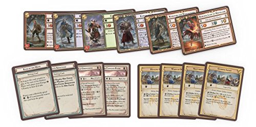 Mistfall Valskyrr Card Game