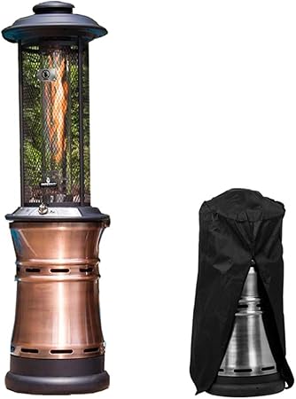 Amazon Com Xloo Commercial Propane Outdoor Heater Floor