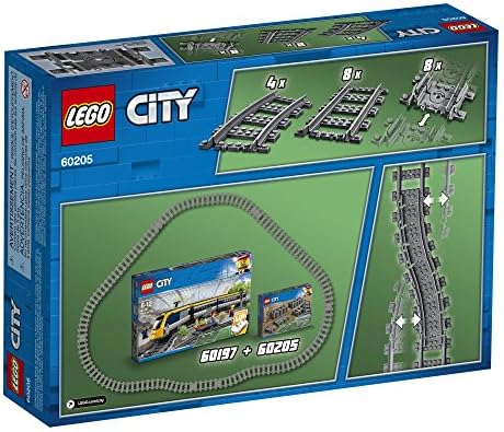 lego 60205 amazon