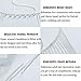 Fdesigner Boho Tassel Head Chain Gypsy Crystal Hair Accessories Halloween Hair Jewelry Festival Hair Jewelry Wedding Head Piece Bridal Headdress for Women (Gold)