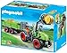 PLAYMOBIL Hay Baler with Trailer