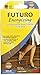 Futuro Energizing Ultra Sheer Pantyhose for Women, Helps Relieve Symptoms of Mild Varicose Veins, Provides Relief, Brief Cut, Medium, Nude, Mild Compression