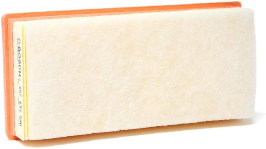 Bosch S3596 Car Air Filter - Separates Particles from the Air Intake - Moisture-resistant plus High Tensile Strength - Image 3