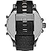 Diesel Watches Mr. Daddy 2.0 Multifunction Leather Watch