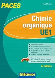 Chimie organique-UE1
