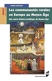 Les  communautés rurales en Europe au Moyen âge