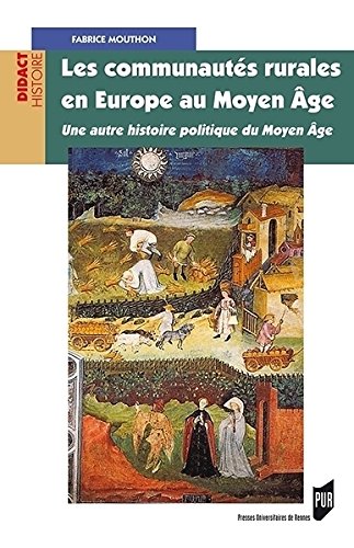 Les  communautés rurales en Europe au Moyen âge