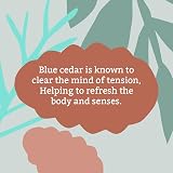 Faith In Nature Blue Cedar Body Wash 400 ml Vegan No SLS Parabens view 7