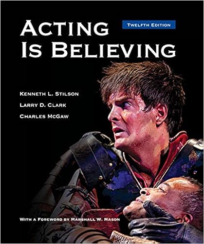 Acting Is Believing