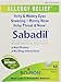 Boiron Sabadil Tablets 60 Tablets