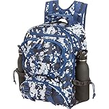 ExtremePak LUBPDCBLU Blue Digital Camouflage Backpack