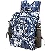 ExtremePak LUBPDCBLU Blue Digital Camouflage Backpack