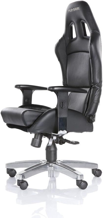 Amazon Com Playseat Office Chair Black Gaming And Office Chair Compatible By Ps2 Ps3 Ps4 Xbox 360 Xbox One Wii Wii U Mac And Pc Sports Outdoors