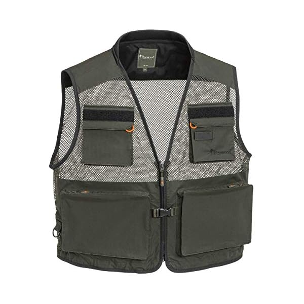 Pinewood Unisex Activ Fishing Weste Weste