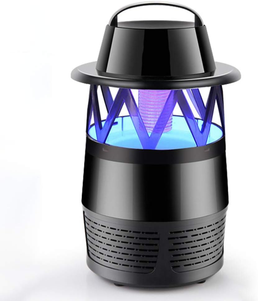 5W Mosquito Killer Lamp, 4580m2 large area mosquito control, 365 nm