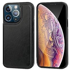 ONETOP Compatible with iPhone 13 Pro Max Wallet