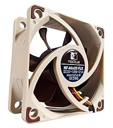 Noctua NF-A6x25 FLX, Premium Quiet Fan, 3-Pin