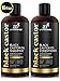 artnaturals Black Castor-Oil Shampoo and Conditioner – (2 x 16 Fl Oz / 473ml) – Strengthen, Grow and Restore – Jamaican Castor – For Color Treated Hair