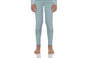 Rocky Girl's Thermal Bottoms (Long John Base Layer Underwear Pants) Insulated for Outdoor Ski Warmth/Extreme Cold