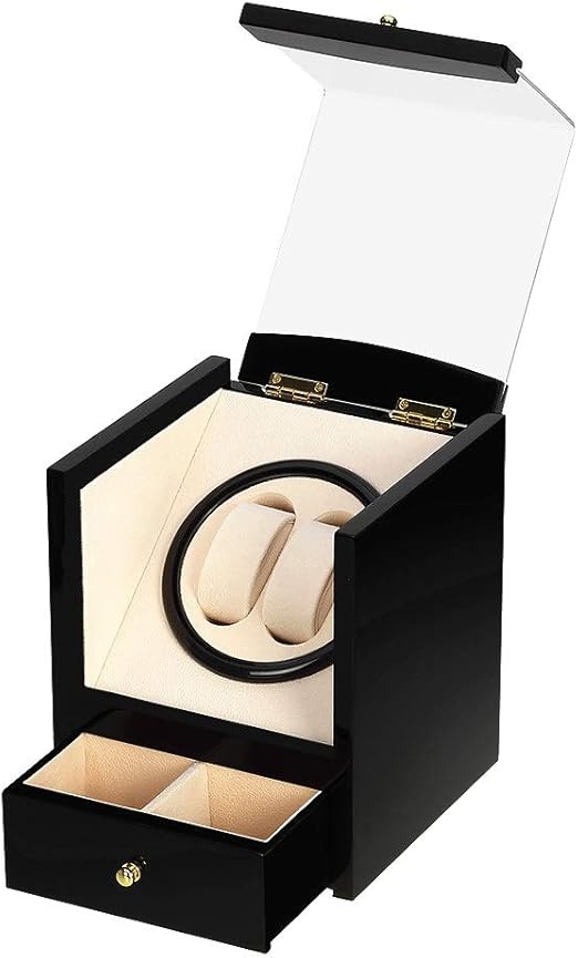 Automatic Watch Winder Box Amazon.co.uk Watches