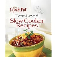 Crock-Pot Best-Loved Recipes