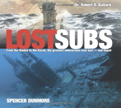 Lost Subs by Spencer Dunmore