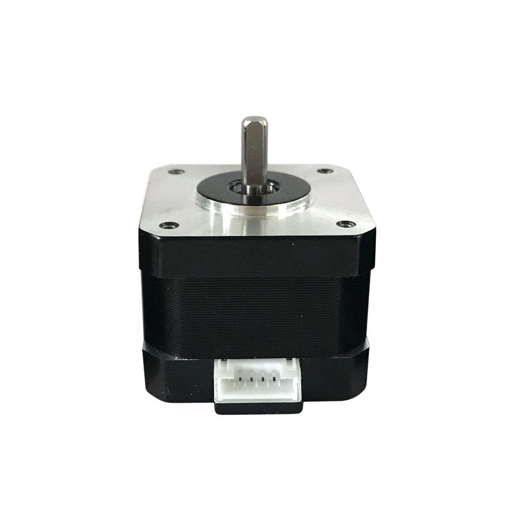 Nadalan 42 Stepper Motor /1.3A 0.25nm / 42BYGH34 / 12V / Laser Engraving Machine / 3D Printer/Accessories