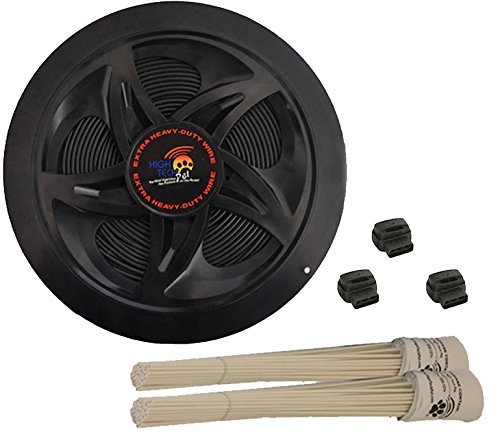 High Tech Pet Boundary Extension Wire and Flag Kit BE-500 for Humane Contain Fence Systems