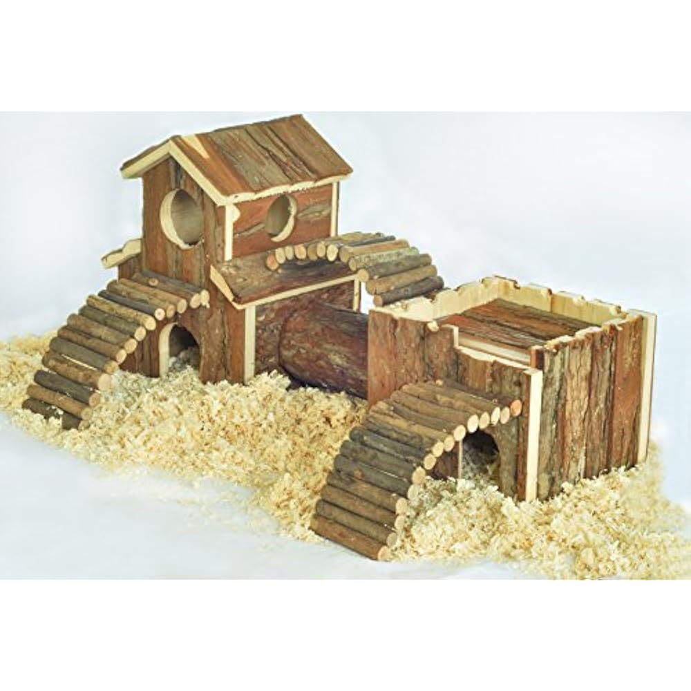 Natural Houses & Habitats Living Tunnel System, Small Animal Garden