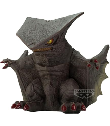 Amazon.com: バンダイ(BANDAI) Movie Monster Series Gamera (1965
