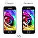 Famavala [2 Pack] Tempered Glass Screen Protector for iPhone SE/ 5S/ 5C/ 5 [9H Hardness] [Premium Clarity] [Scratch-Resistant]