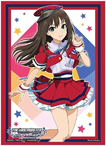 Amazon ブシロードスリーブコレクションhg ハイグレード Vol 1107 アイドルマスター シンデレラガールズ 渋谷 凛 Part 2 アニメ 萌えグッズ 通販