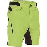 ZOIC Ether 12" Men&rsquo;s Mountain Biking Shorts - Durable, Lightweight, Stretch Fabric, Trail Mobility - Cycling, Trail Riding