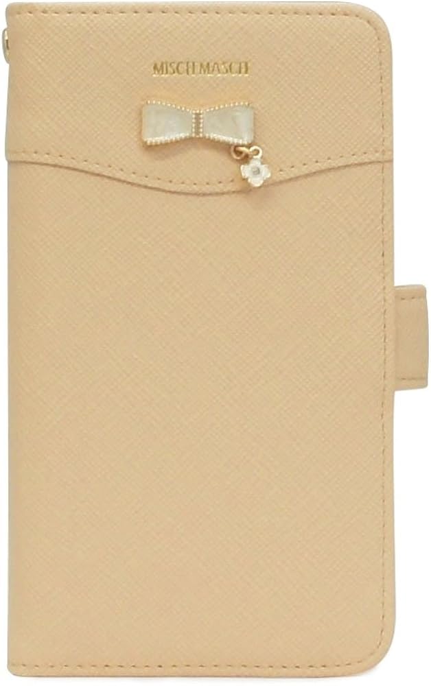 Amazon 新品 ミッシュマッシュ スマホケース スマホカバー 手帳型 多機種対応 Iphone Android スワン シリーズ ピンク Misch Masch Misch Masch ミッシュマッシュ シューズ バッグ