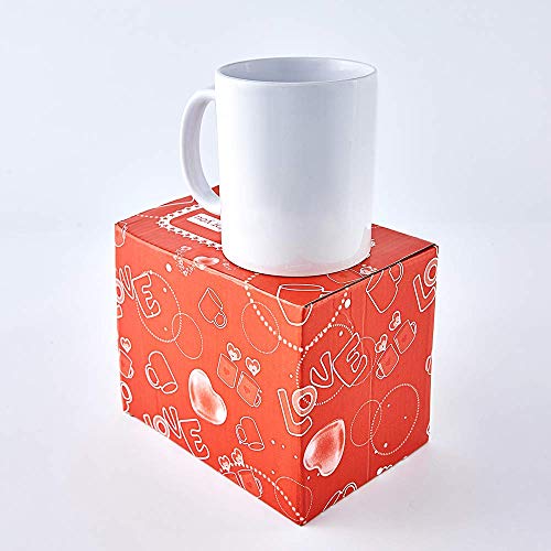Lplpol The Beatles 01 Tasse à café 325 ml - Les Beatles, Paul McCartney, John Lennon, RIngo Starr, George Harrison Lplpol The Beatles 01 Tasse à café 325 ml – Image 5