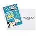 Hallmark Disney Graduation Cards Assortment, Mickey Mouse Congrats (6 Cards with Envelopes), 6 Cards/2 Designs Mickey (697GGJ2093)