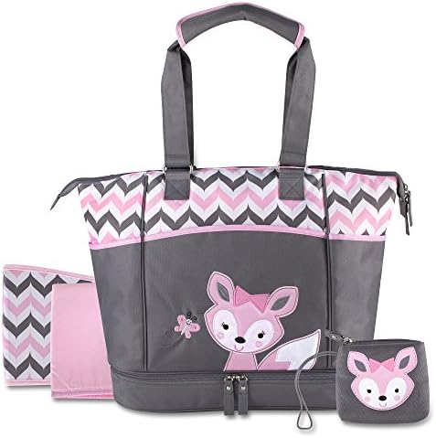 greyfox diaper bag