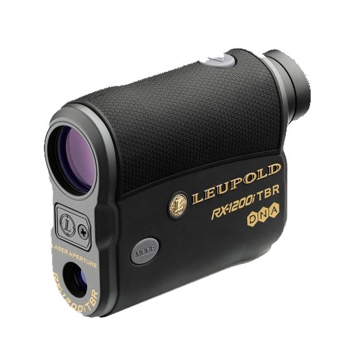 Leupold RX-1200i TBR Compact Digital Laser Rangefinder With 119360