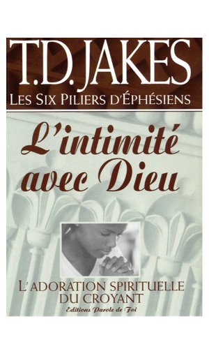 L' intimité avec Dieu