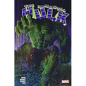 The Immortal Hulk Omnibus