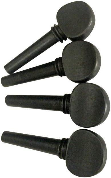 Tuning Pegs By Zest size is 1/2 Violin Tuning pegs also available in 4/4, 3/4, 1/2 & 1/4 (1/2)