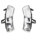 FEIFEIER In Mirror Turn Signal Light Side Mirror Assemble Indicator For VW Jetta MK5 05 10 Passat B6 Right And Left