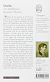 Image de Les souffrances du jeune Werther (French Edition)