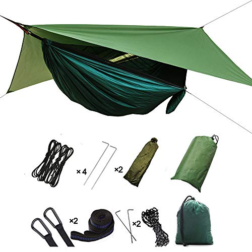 HIKANT Camping Hammock Revolution Design System for Outdoor Pricepulse
