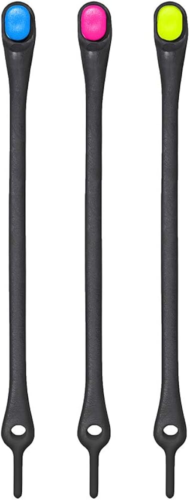 HICKIES Tie-Free Laces (2.0 New)
