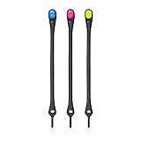 HICKIES Tie-Free Laces (2.0 New), Black