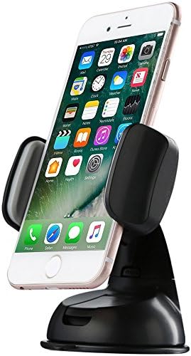 SKYNOW Universal Dashboard Car Phone Mount,Cell Phone Holder for your iPhone X/8 Plus/7Plus/6s/6Plus/5S.