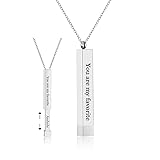 RWQIAN You are my favorite Asshole Necklace for
