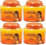 Carotone Brightening Cream - 330ml. (Pack of 4)